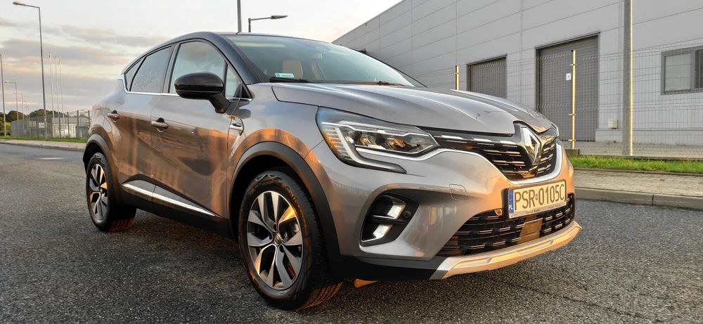 Renault Captur Renault Captur 1.0T*Intens*100KM*SalonPL*ASO*1rej.16.12.2020*23812km