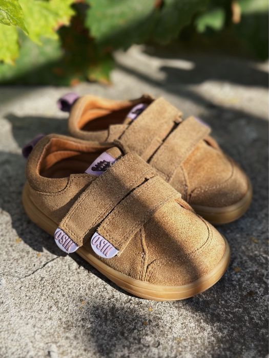 Osik Barefoot • Кеди Glibbo Mini Dry ground (20-26) (ВЖИВАНЕ)