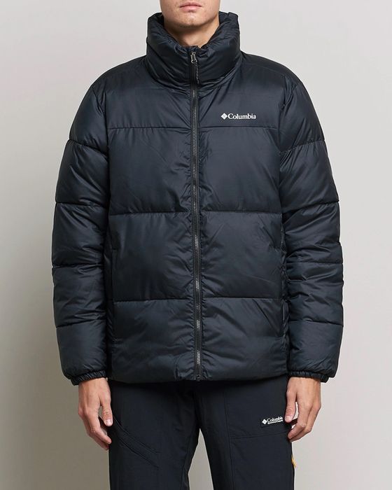 куртка пуховик Columbia Puffect Nylon (розмір-Л) ОРИГІНАЛ