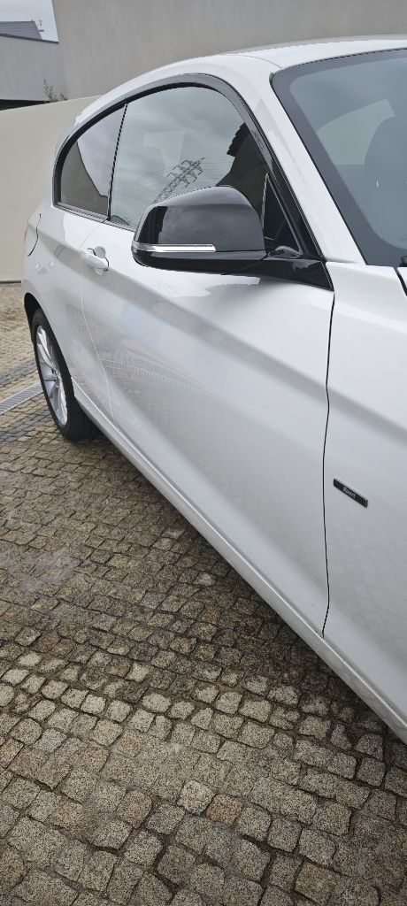 BMW 118d line Sport