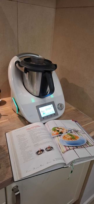 Thermomix TM5 – Twój niezastąpiony pomocnik w kuchni!