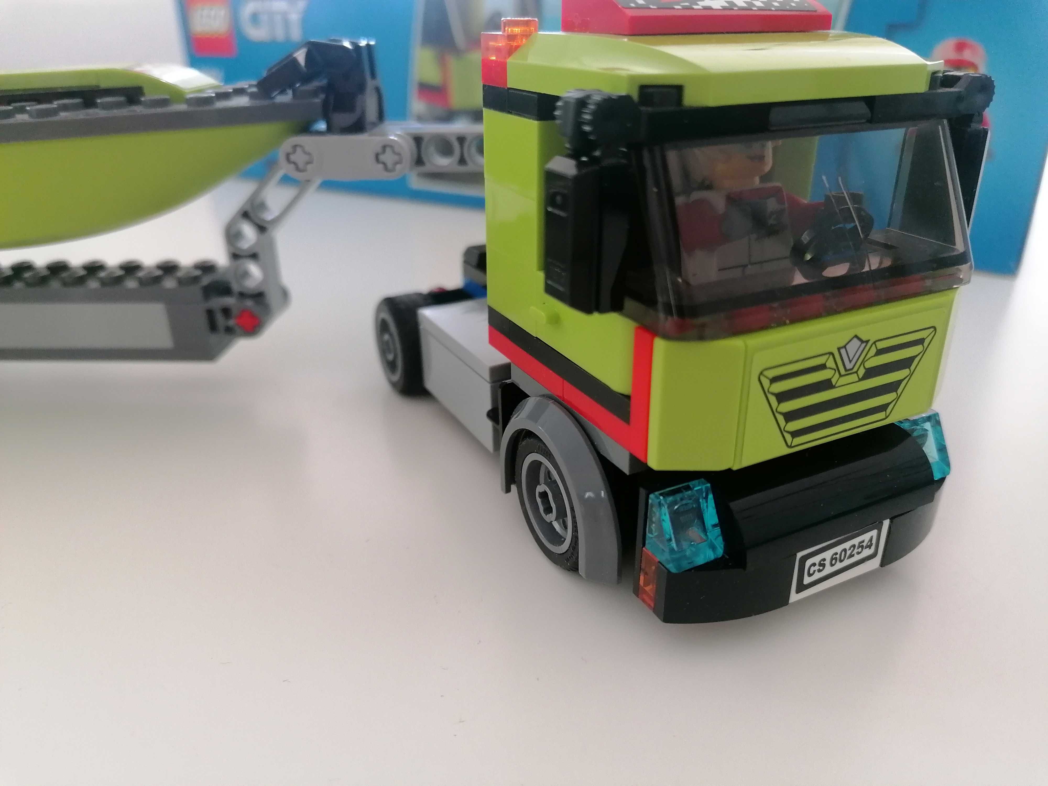 Lego transporter 60254