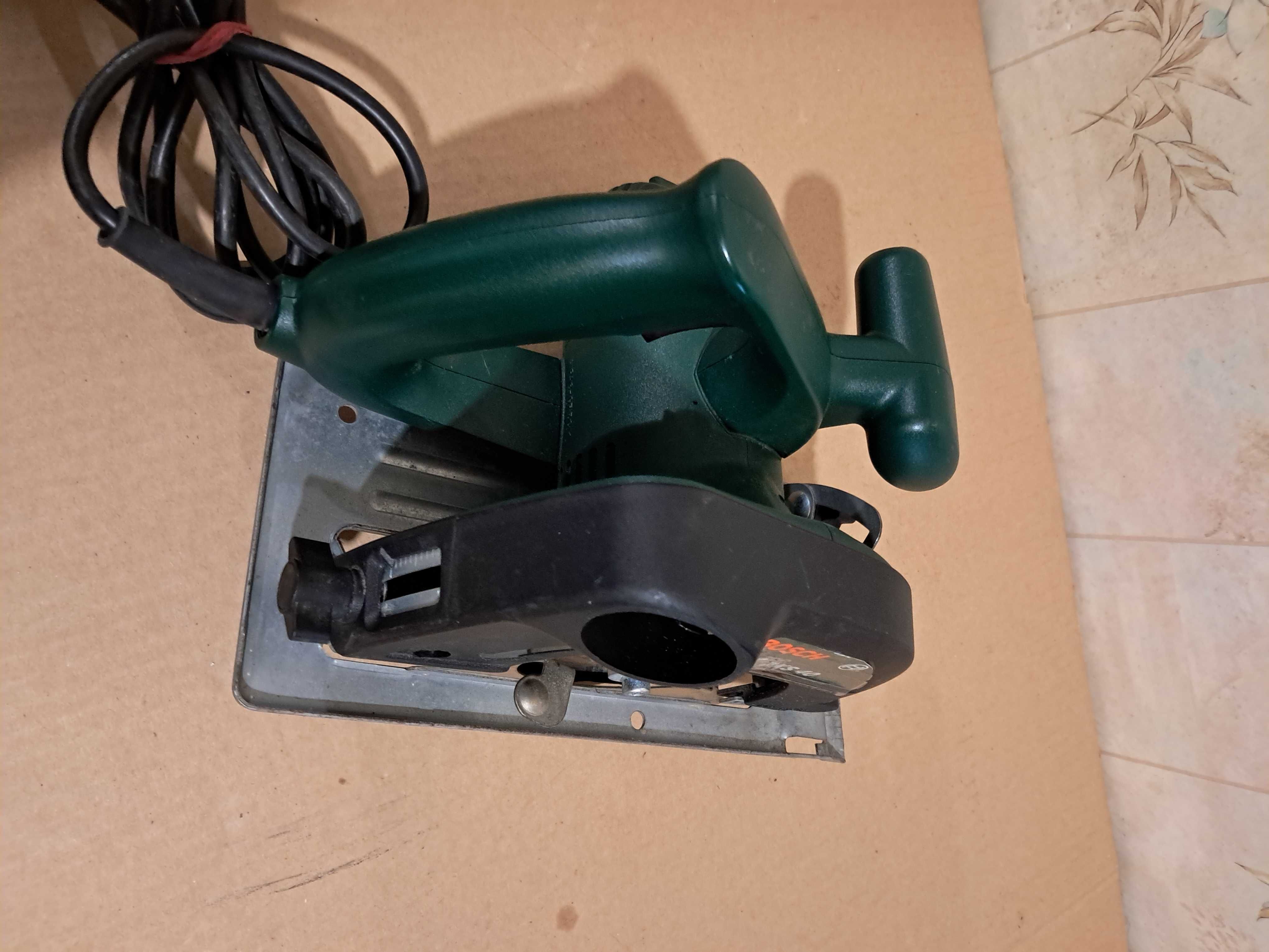 ручная пила BOSCH RKS 40  Как новая