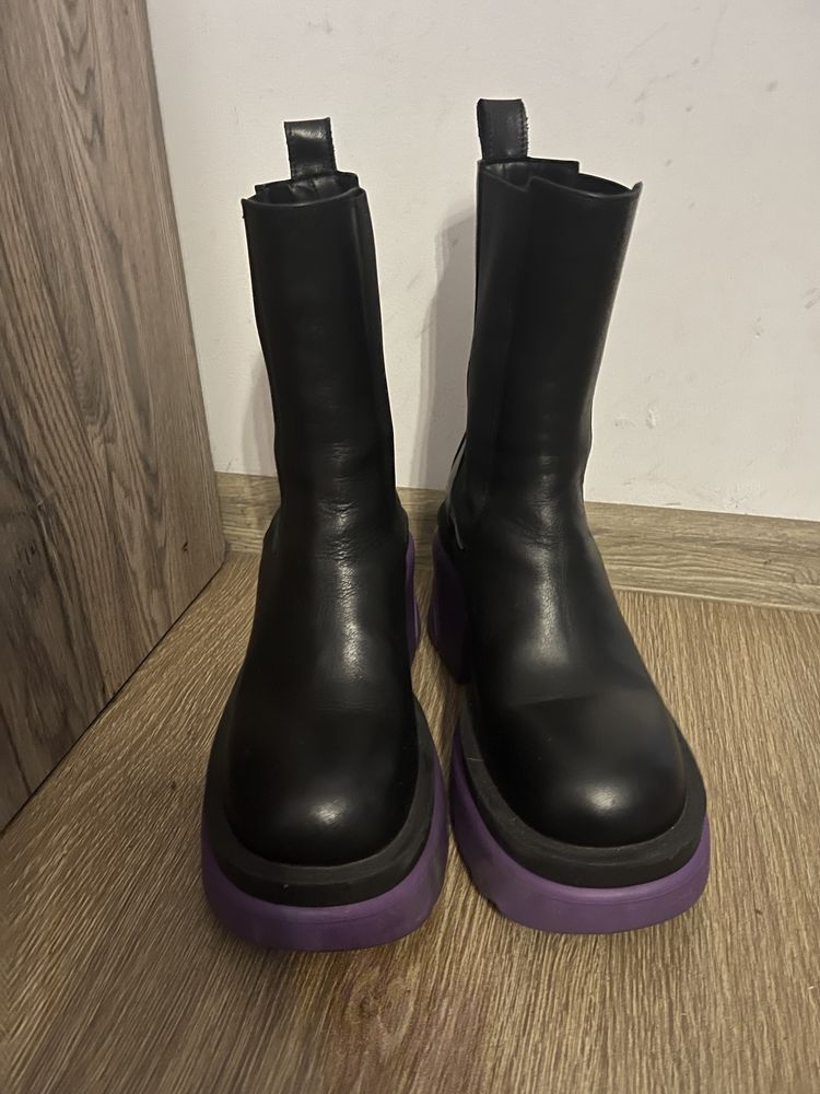 Buty botki Lestrosa
