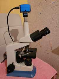 Mikroskop Delta Evolution 100 + Kamera