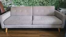 Komplet wypoczynkowy sofa + 2 fotele