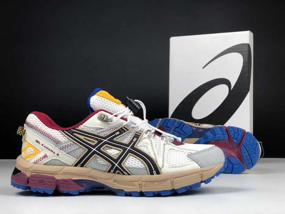 чоловічі Кросівки Asics Gel-Kahana 8 сітка легкі
