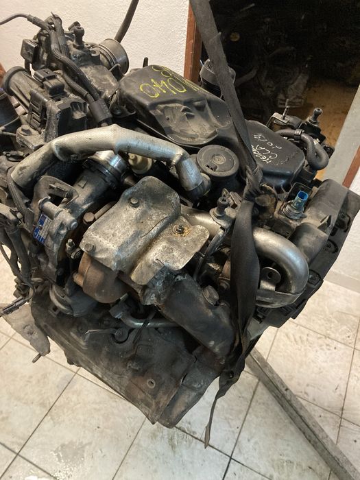 Motor Mercedes CLA 180