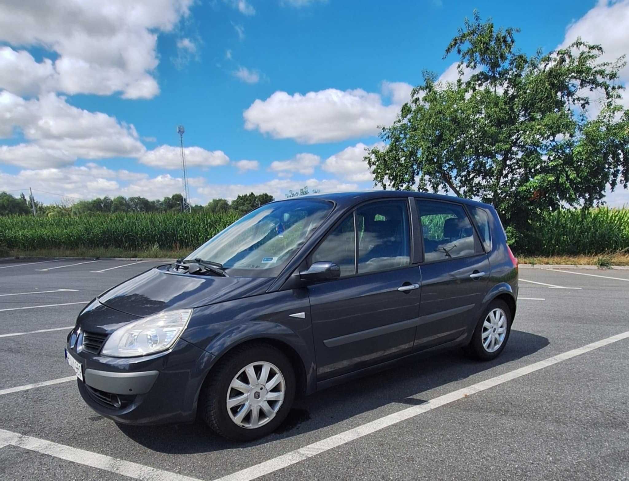 Renault Scenic 2