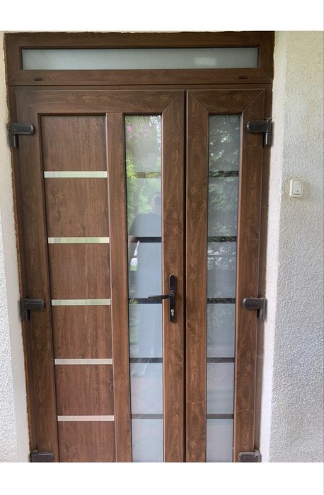 Вікна Двері Гаражні Ворота