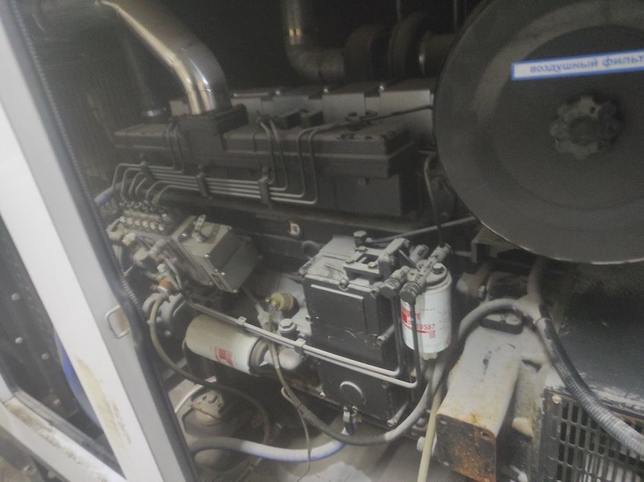 Дизельний генератор Malcomson ML220-R3 (N2112744) 176 квт