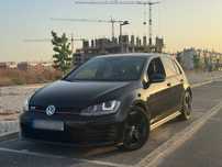 Golf VII GTI Cx Auto Full extras