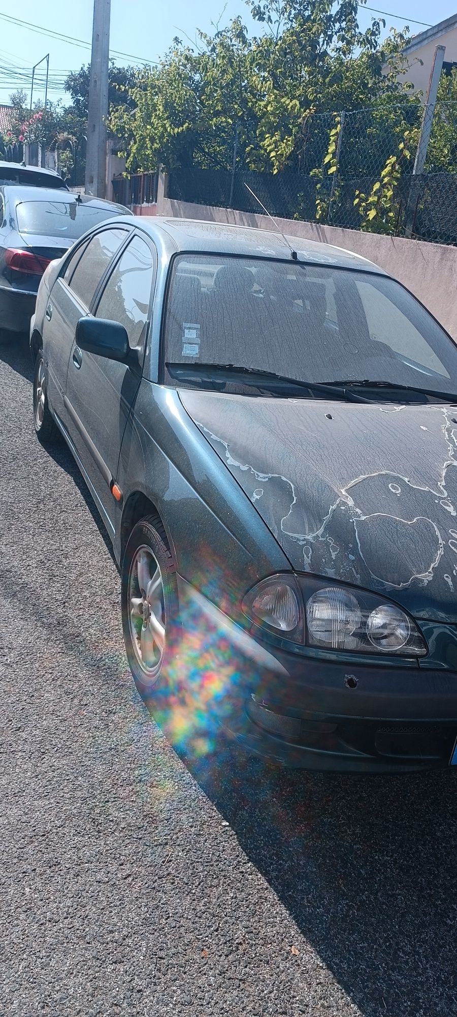 Toyota Avansis 1998