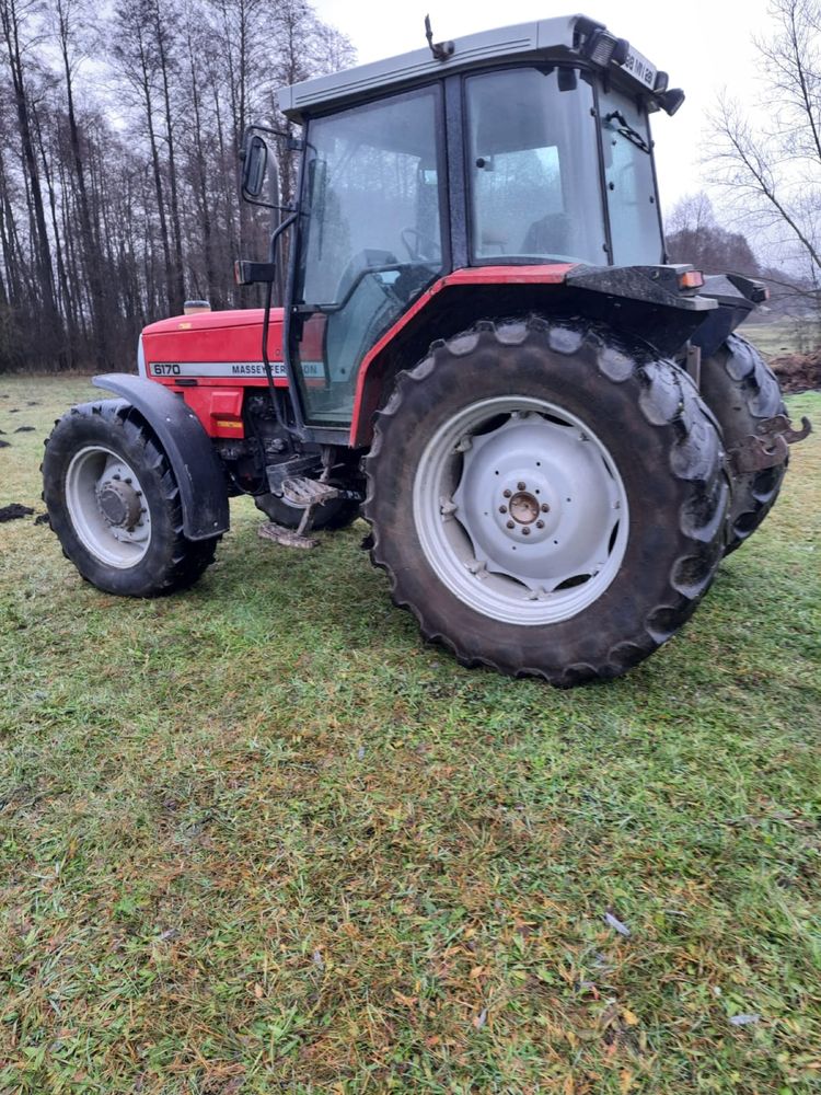 Massey Ferguson 6170