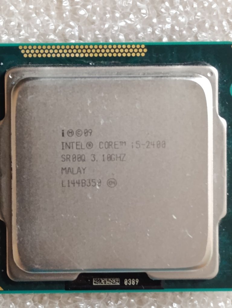 ТЕРМІНОВО! Процессор Intel Core i5-2400_ОПТ/РОЗДРІБ_Хороша пропозиція!