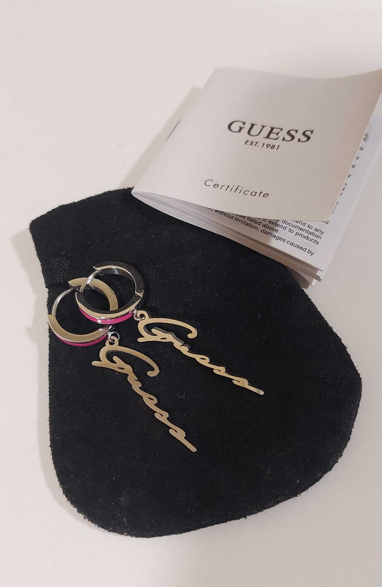 Brincos Guess - BEACH PARTY earrings