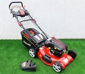 Carro Corta Relvas Com Tracção - START ELÉTRICO - Motor 139cc - NOVOS