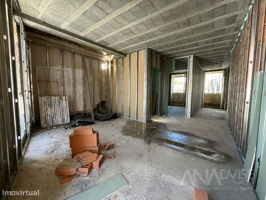 Apartamento T1+2 DUPLEX Venda em Viseu,Viseu