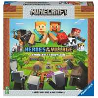 Minecraft Dla Dzieci: Uratuj Wioskę, Ravensburger