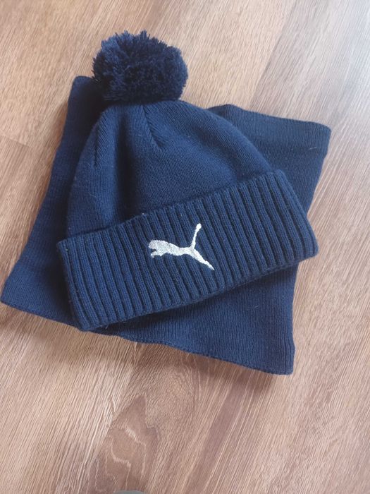 Зимовий комплект, шапка,хамут,шапочка,зима,зимова