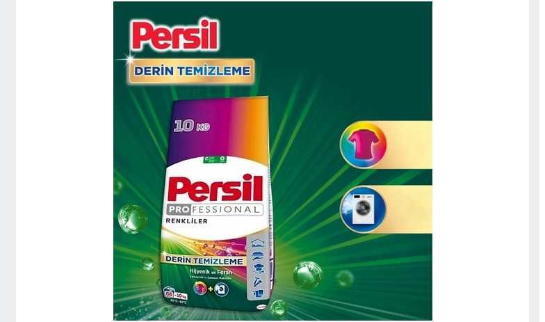 PERSIL Proszek do prania kolorów 10kg ORYGINAŁ PROMOCJA