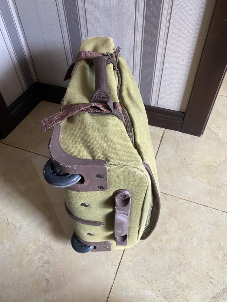 Дорожная сумка International Traveller
