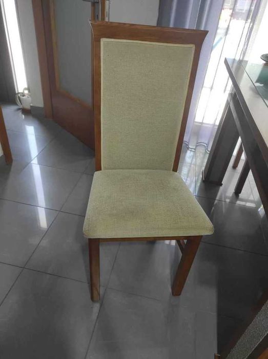 Mobília de sala.