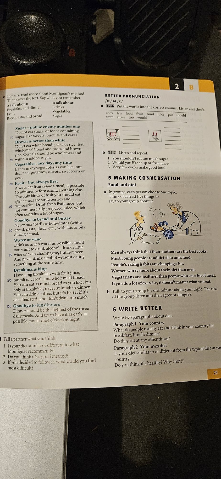 English File - intermediate student's book
