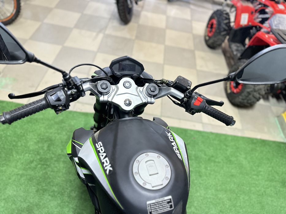 Мотоцикл SPARK SP250R-35