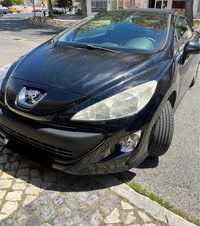 Peugeot 308 CC 2010