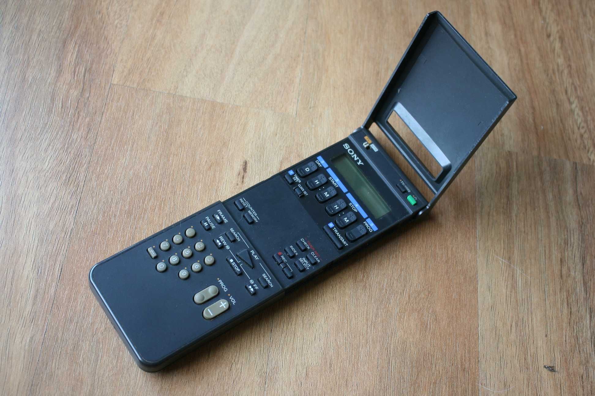 Comando Sony RMT-V126 para televisão e videogravador
