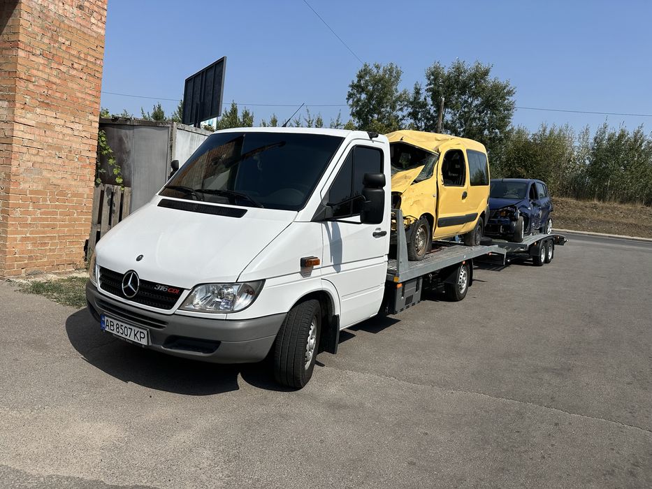 Евакуатор Тульчин перевезення авто