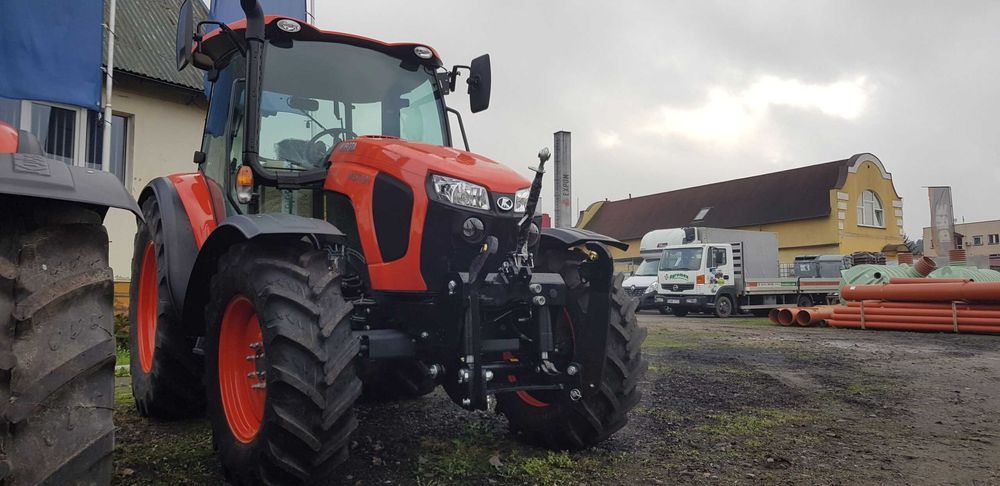 Przedni TUZ do ciągnika Case IH Steyr Lamborghini