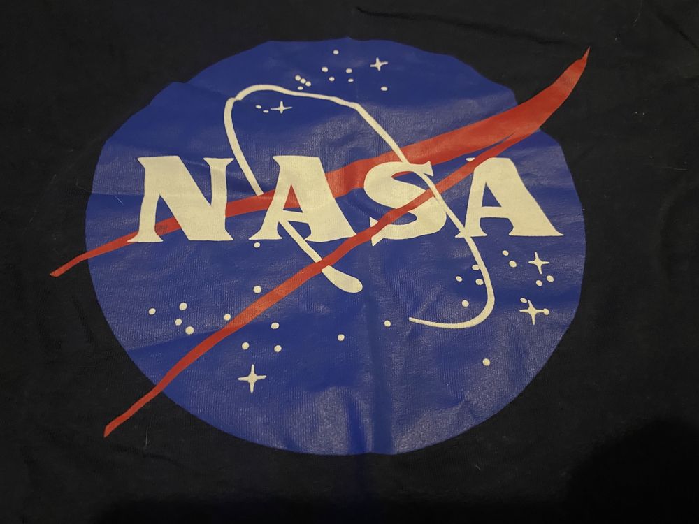 NASA koszulka damska rozm. L