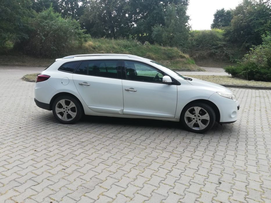 Renault Megane III Grandtour