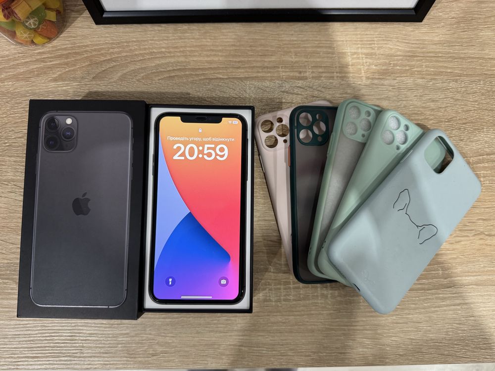 Iphone 11 pro max 512gb