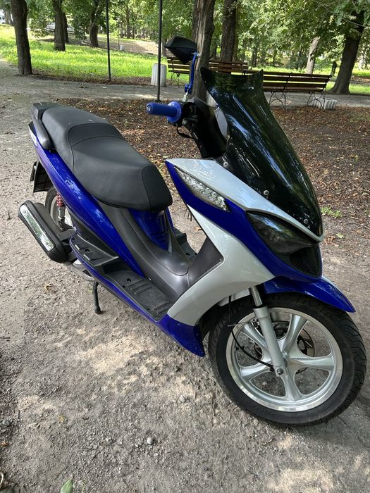 Продам скутер Yiben 150cc 2013р+ТОРГ