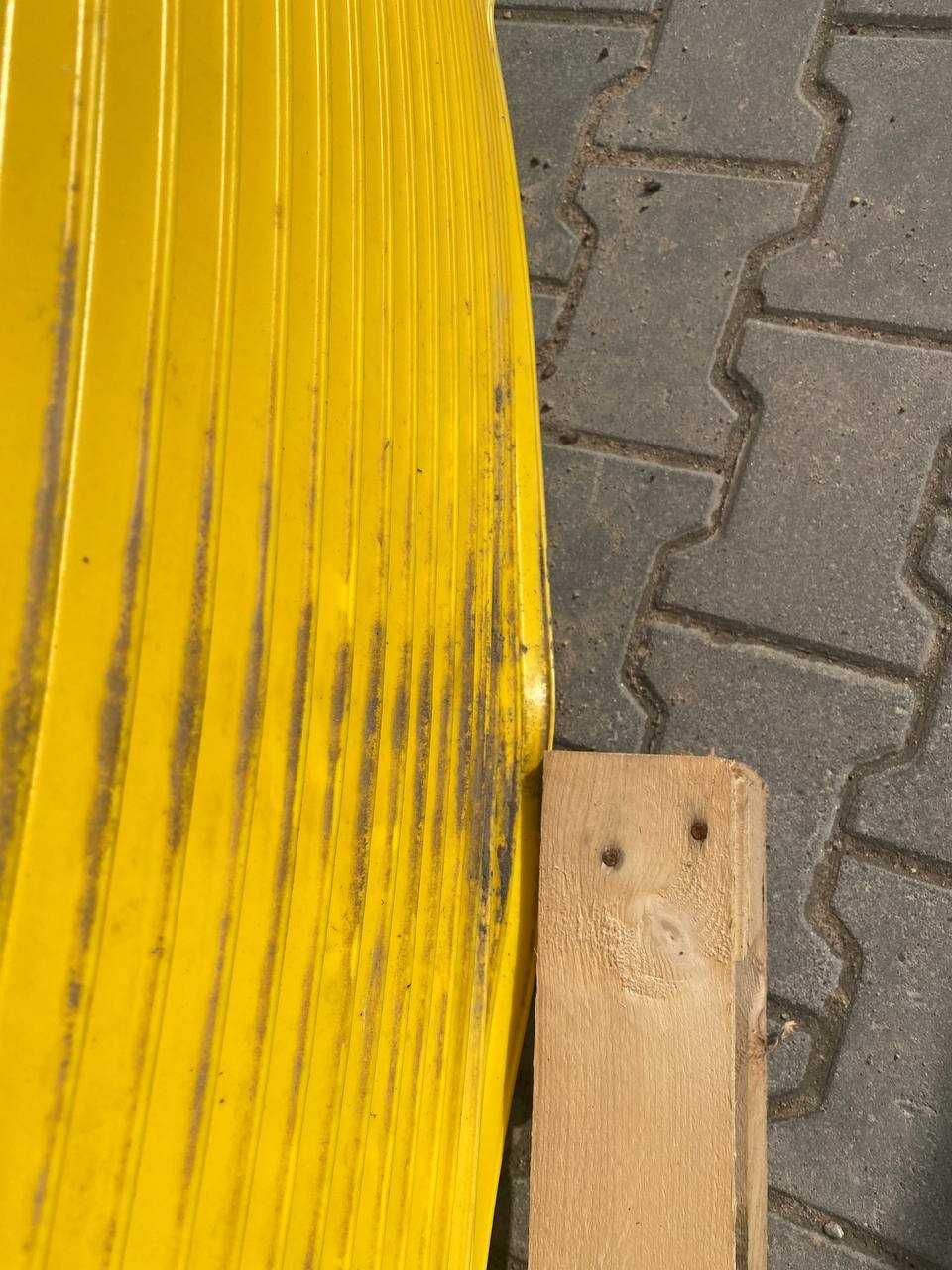Ślizg Żółty Zjeżdżalnia długość ok. 2,2M WYPRZEDAŻ