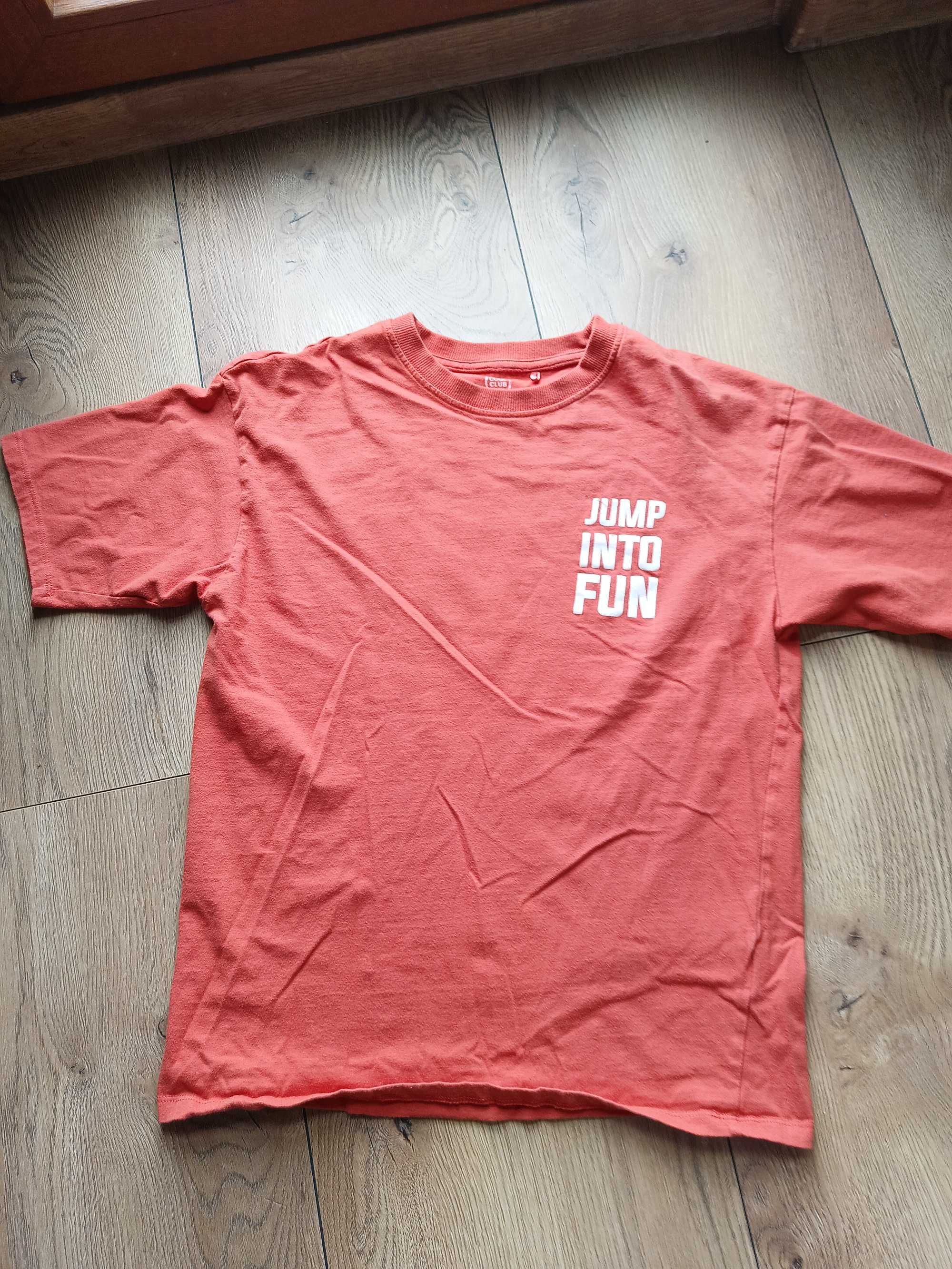 t-shirt chłopięcy Cool Club r.164