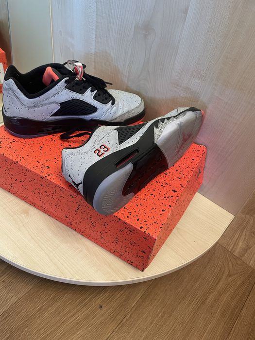 Кросовки Air Jordan 5 Low Neymar
