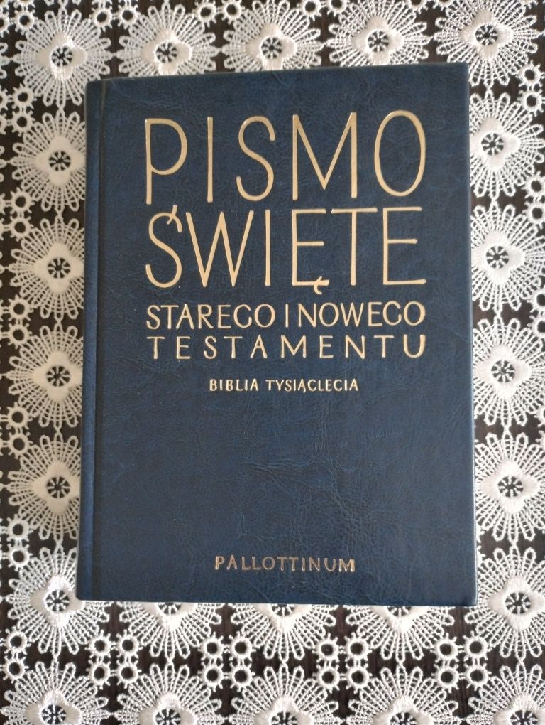 Pismo Święte Starego i Nowego Testamentu, Pallottinum, Biblia Tysiącle