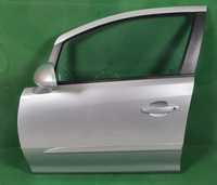 Conjunto portas Opel Corsa D