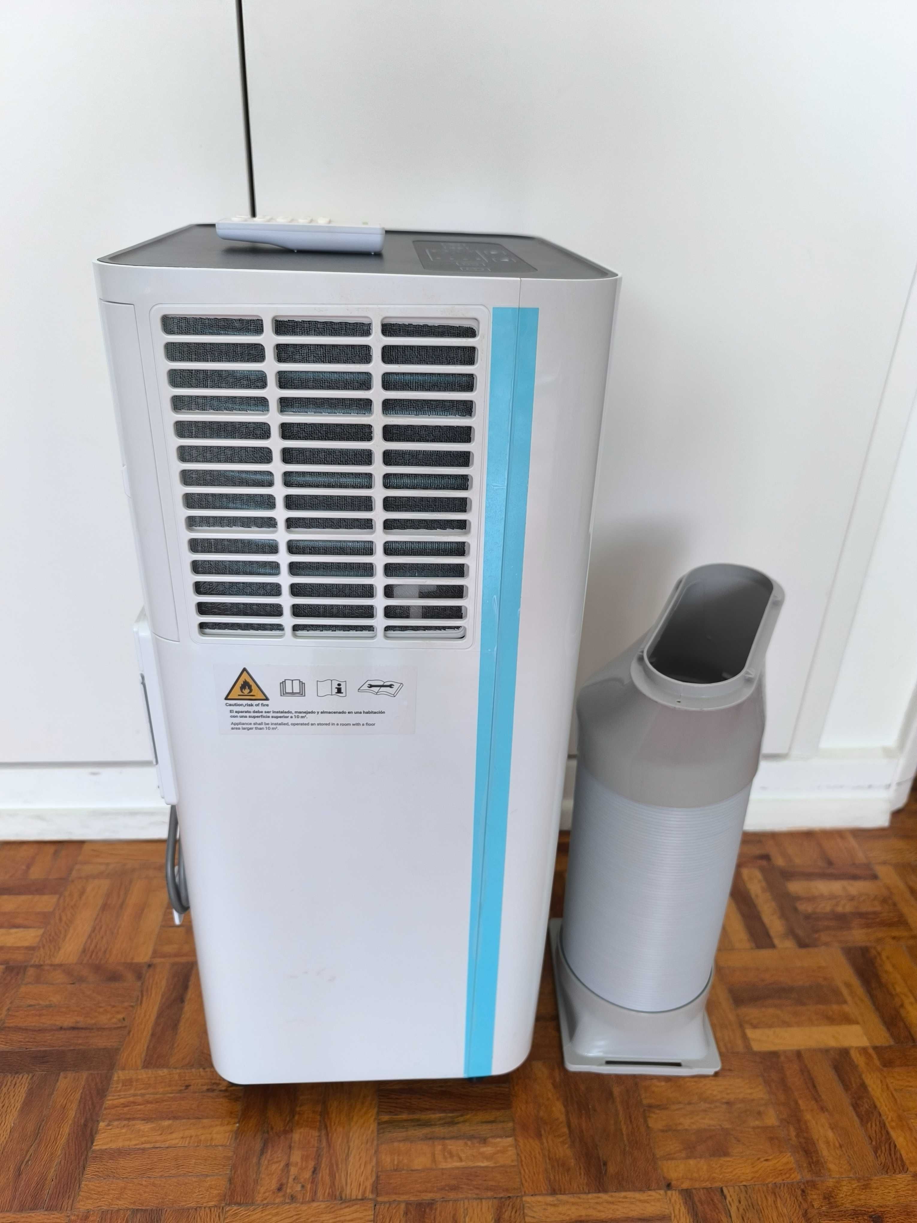 Ar Condicionado Portátil Elecsan