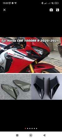 Honda CBR 1000 Side Wings