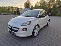 Opel Adam Pełne wyposażenie import Niemcy