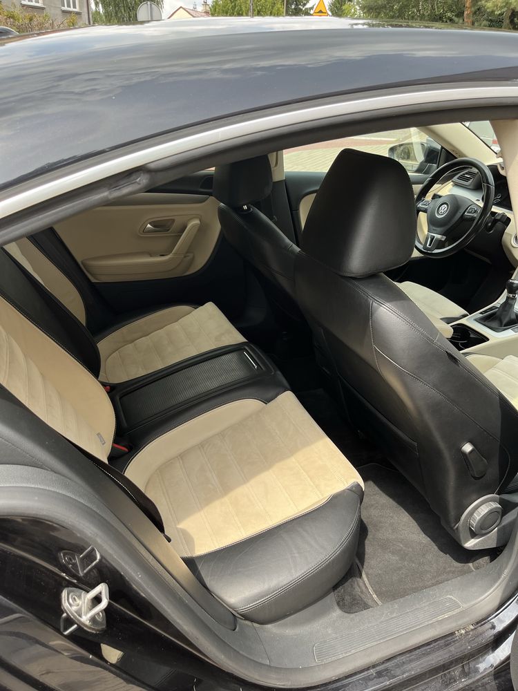 Volkswagen Passat CC 2.0 TSi