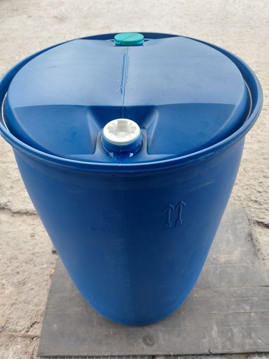 Бочка пластиковая 200л.