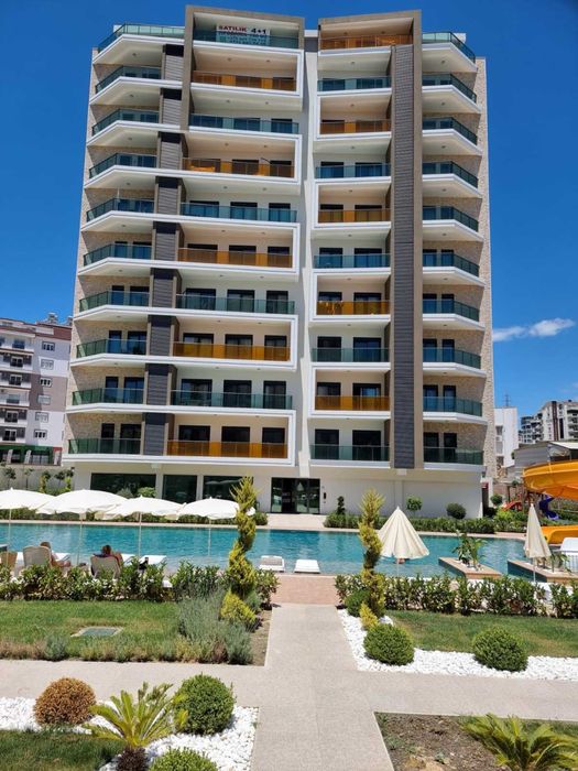 Апартаменти в Туреччені, Аланья