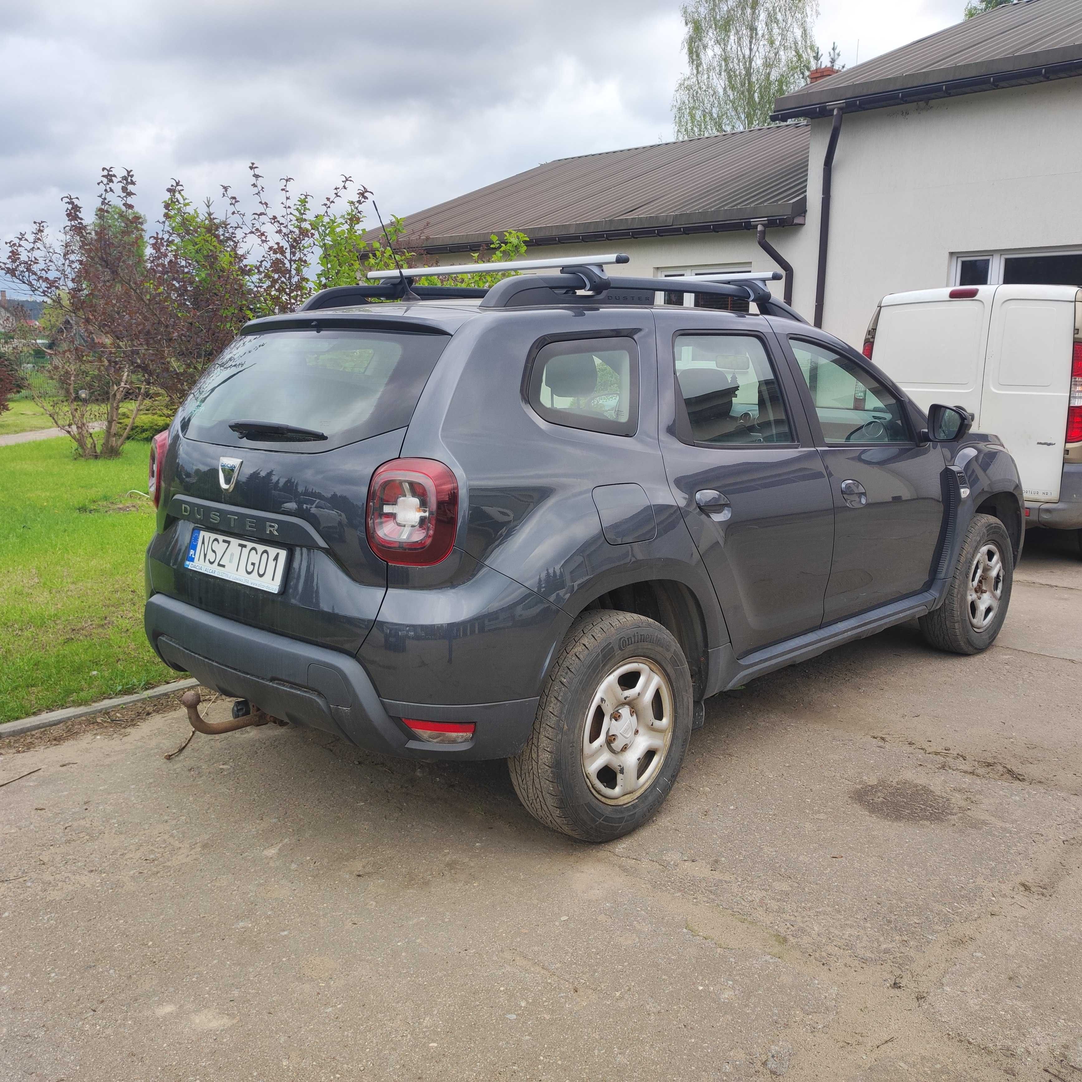 Dacia Duster 1,5dci