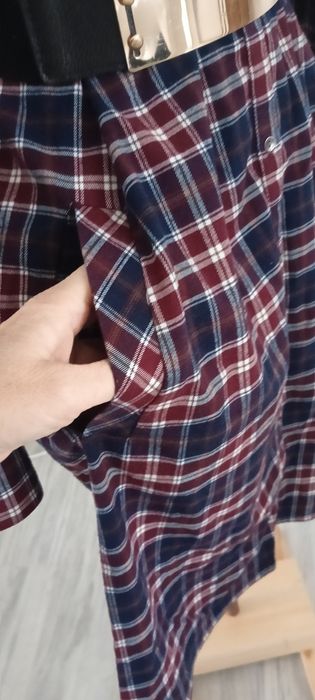 Sukienka damska koszulowa